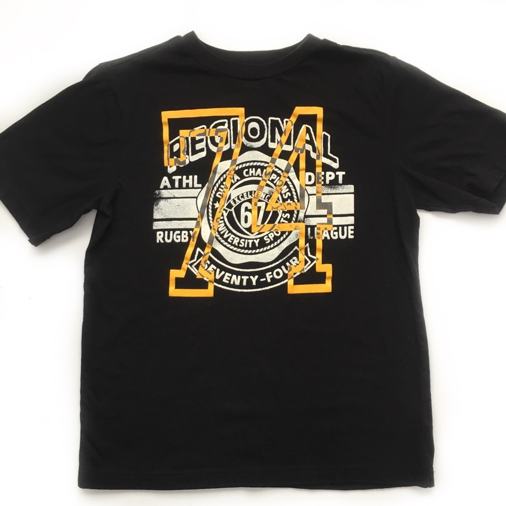 Boys Graphic Tee